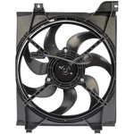 Order DORMAN - 620733 - Radiator Fan Assembly Without Controller For Your Vehicle