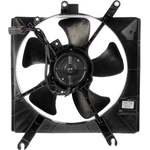 Order DORMAN - 620734 - Radiator Fan Assembly Without Controller For Your Vehicle