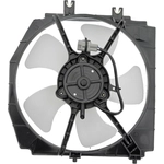 Order DORMAN - 620757 - Radiator Fan Assembly Without Controller For Your Vehicle