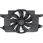 Order DORMAN - 620767 - Radiator Fan Assembly Without Controller For Your Vehicle