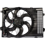 Order DORMAN - 620786 - Radiator Fan Assembly Without Controller For Your Vehicle