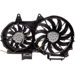 Order DORMAN - 620806 - Dual Fan Assembly Without Controller For Your Vehicle