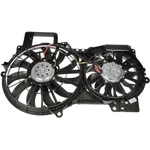 Order Radiator Fan Assembly by DORMAN - 620-835 For Your Vehicle