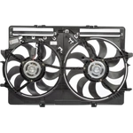 Order DORMAN - 620-839 - Radiator Fan Assembly For Your Vehicle