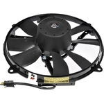 Order Radiator Fan Assembly by DORMAN - 620920 For Your Vehicle