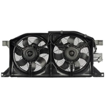 Order DORMAN - 620-923 - Radiator Fan Assembly For Your Vehicle