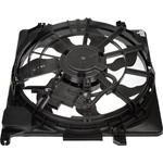 Order Radiator Fan Assembly by DORMAN - 620943 For Your Vehicle