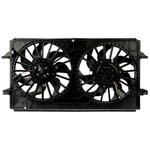 Order Radiator Fan Assembly by DORMAN - 620969 For Your Vehicle