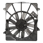 Order Radiator Fan Assembly by DORMAN - 620970 For Your Vehicle