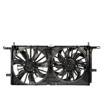 Order DORMAN - 620-976 - Radiator Fan Assembly For Your Vehicle