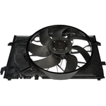 Order Radiator Fan Assembly by DORMAN - 620980 For Your Vehicle
