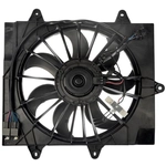 Order DORMAN - 621-027 - assemblage de ventilateur de radiateur For Your Vehicle