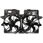 Order Radiator Fan Assembly by DORMAN - 621034 For Your Vehicle