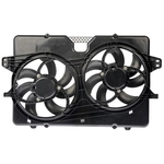 Order Radiator Fan Assembly by DORMAN - 621038 For Your Vehicle