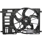 Order Radiator Fan Assembly by DORMAN - 621040 For Your Vehicle