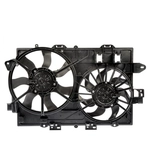 Order DORMAN - 621-052 - Radiator Fan Assembly For Your Vehicle