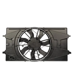 Order DORMAN - 621-057 - assemblage de ventilateur de radiateur For Your Vehicle