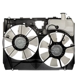 Order Radiator Fan Assembly by DORMAN - 621066 For Your Vehicle