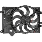 Order Radiator Fan Assembly by DORMAN - 621071 For Your Vehicle