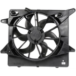 Order Radiator Fan Assembly by DORMAN - 621103 For Your Vehicle