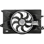 Order DORMAN - 621-115 - Radiator Fan Assembly For Your Vehicle