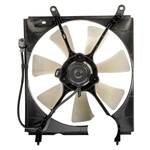 Order Radiator Fan Assembly by DORMAN - 621145 For Your Vehicle