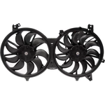 Order DORMAN - 621-162 - Radiator Fan Assembly For Your Vehicle