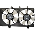 Order DORMAN - 621-305 - Radiator Fan Assembly For Your Vehicle