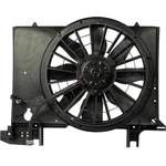 Order DORMAN - 621350 - Radiator Fan Assembly For Your Vehicle