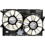 Order DORMAN - 621383 - Radiator Fan Assembly For Your Vehicle
