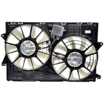 Order DORMAN - 621-384 - Radiator Fan Assembly For Your Vehicle