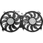Order DORMAN - 621394 - Radiator Fan Assembly For Your Vehicle