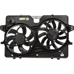 Order DORMAN - 621395 - Radiator Fan Assembly For Your Vehicle