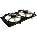 Order DORMAN - 621411 - Radiator Fan Assembly For Your Vehicle