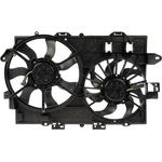 Order DORMAN - 621421 - Radiator Fan Assembly For Your Vehicle