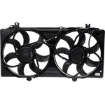 Order DORMAN - 621436 - Radiator Fan Assembly For Your Vehicle