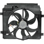 Order DORMAN - 621-439 - Radiator Fan Assembly For Your Vehicle