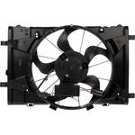 Order DORMAN - 621445 - Radiator Fan Assembly For Your Vehicle