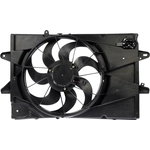 Order DORMAN - 621-456 - Radiator Fan Assembly For Your Vehicle