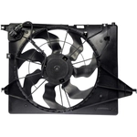Order DORMAN - 621493 - Radiator Fan Assembly For Your Vehicle