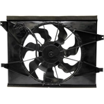 Order DORMAN - 621-496 - assemblage de ventilateur de radiateur For Your Vehicle