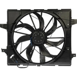 Order DORMAN - 621498 - Radiator Fan Assembly For Your Vehicle
