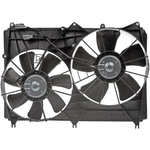 Order DORMAN - 621-509 - Radiator Fan Assembly For Your Vehicle