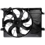 Order DORMAN - 621516 - Radiator Fan Assembly For Your Vehicle
