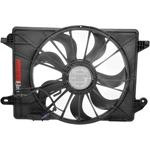 Order DORMAN - 621-526XD - Radiator Fan Assembly For Your Vehicle