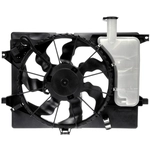 Order DORMAN - 621-528 - Radiator Fan Assembly For Your Vehicle
