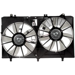 Order DORMAN - 621530 - Radiator Fan Assembly For Your Vehicle