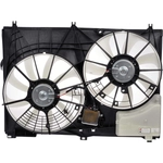 Order DORMAN - 621-541 - assemblage de ventilateur de radiateur For Your Vehicle