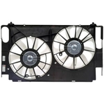 Order DORMAN - 621557 - assemblage de ventilateur de radiateur For Your Vehicle