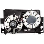 Order DORMAN - 621563 - Radiator Fan Assembly For Your Vehicle